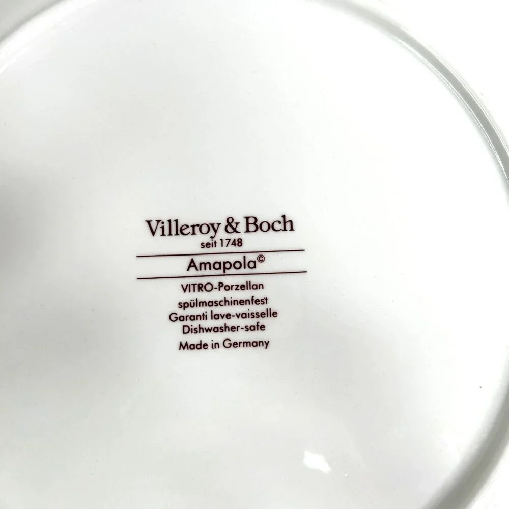 Villeroy & Boch elegant villeroy